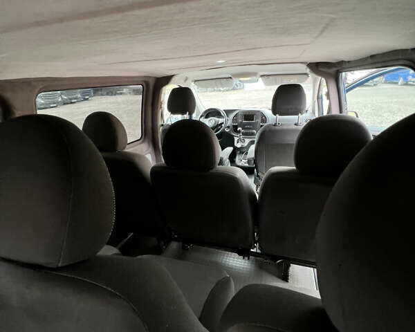 Мерседес Вито, объемом двигателя 2.14 л и пробегом 300 тыс. км за 17300 $, фото 9 на Automoto.ua