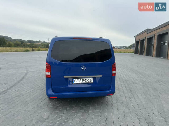 Мерседес Вито, объемом двигателя 2.2 л и пробегом 325 тыс. км за 18500 $, фото 10 на Automoto.ua