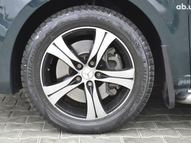 Мерседес Вито, объемом двигателя 2.2 л и пробегом 99 тыс. км за 23000 $, фото 11 на Automoto.ua