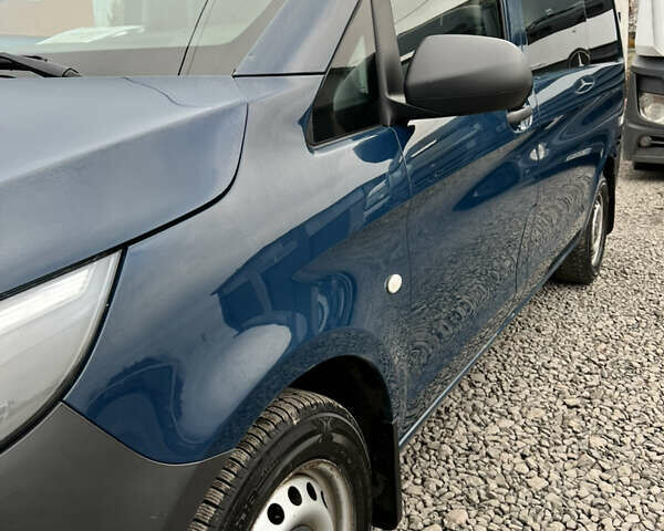 Мерседес Вито, объемом двигателя 2.14 л и пробегом 300 тыс. км за 17300 $, фото 3 на Automoto.ua