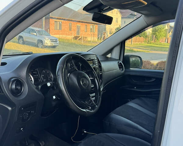 Мерседес Віто, об'ємом двигуна 2.1 л та пробігом 380 тис. км за 15000 $, фото 5 на Automoto.ua