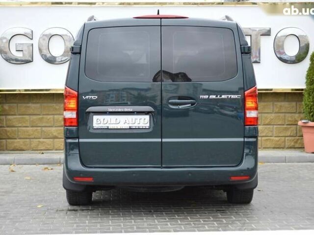 Мерседес Вито, объемом двигателя 2.2 л и пробегом 99 тыс. км за 23000 $, фото 14 на Automoto.ua