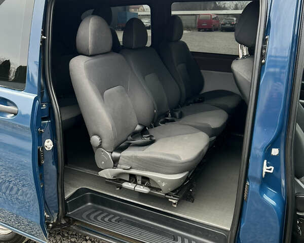 Мерседес Вито, объемом двигателя 2.14 л и пробегом 300 тыс. км за 17300 $, фото 10 на Automoto.ua