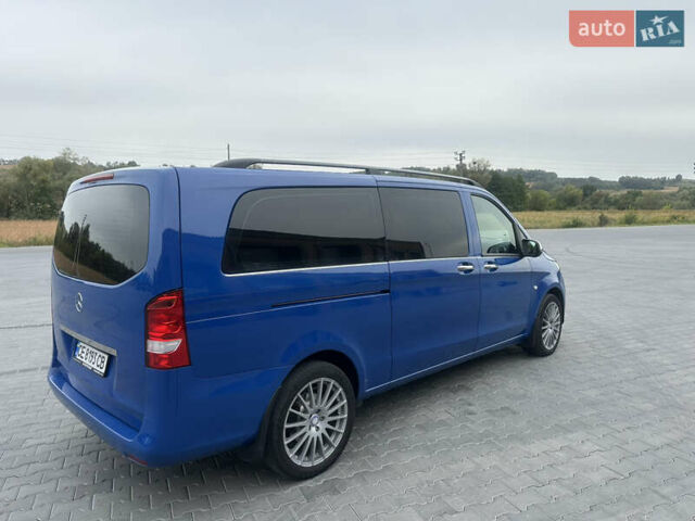 Мерседес Вито, объемом двигателя 2.2 л и пробегом 325 тыс. км за 18500 $, фото 7 на Automoto.ua