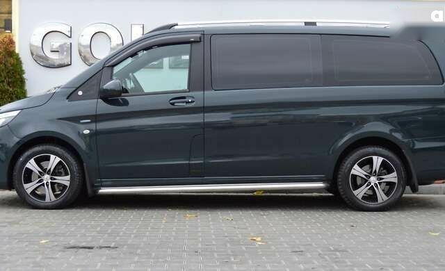 Мерседес Вито, объемом двигателя 2.2 л и пробегом 99 тыс. км за 23000 $, фото 10 на Automoto.ua