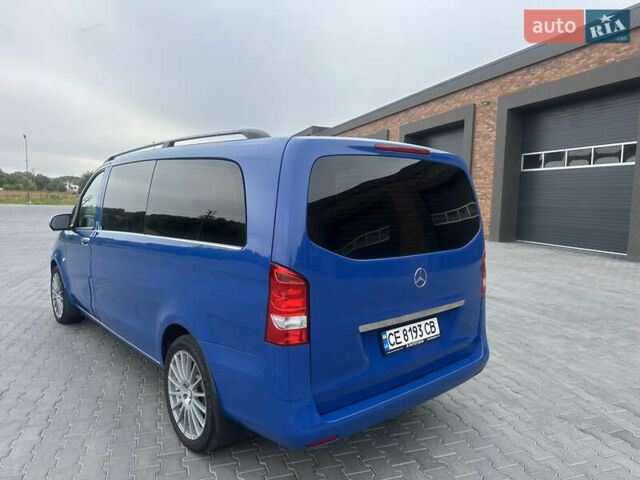 Мерседес Вито, объемом двигателя 2.2 л и пробегом 325 тыс. км за 18500 $, фото 12 на Automoto.ua