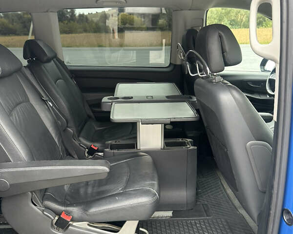 Мерседес Вито, объемом двигателя 2.2 л и пробегом 325 тыс. км за 18500 $, фото 16 на Automoto.ua