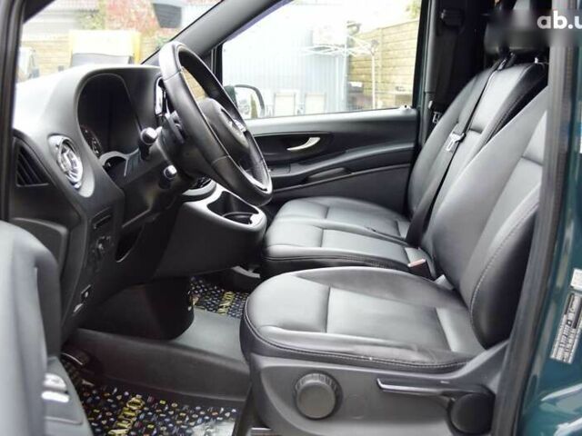 Мерседес Вито, объемом двигателя 2.2 л и пробегом 99 тыс. км за 23000 $, фото 19 на Automoto.ua