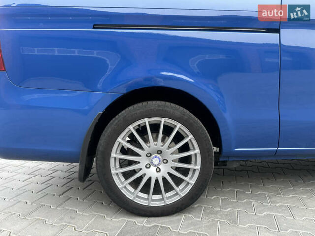 Мерседес Вито, объемом двигателя 2.2 л и пробегом 325 тыс. км за 18500 $, фото 8 на Automoto.ua