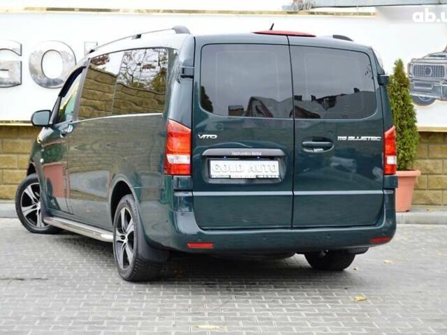 Мерседес Вито, объемом двигателя 2.2 л и пробегом 99 тыс. км за 23000 $, фото 13 на Automoto.ua