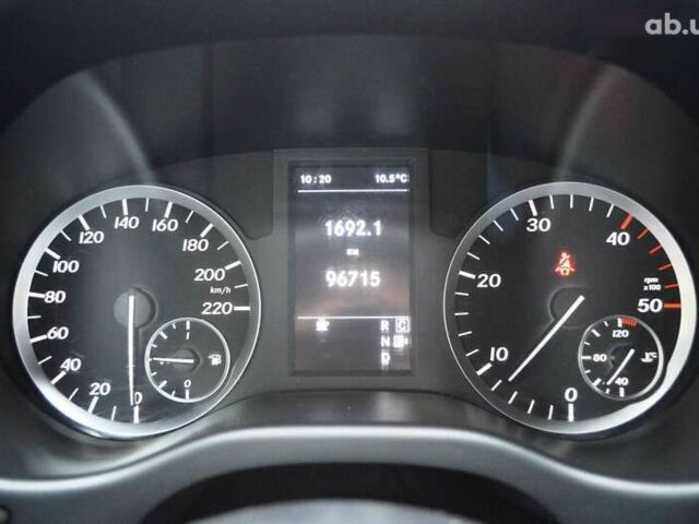 Мерседес Вито, объемом двигателя 2.2 л и пробегом 99 тыс. км за 23000 $, фото 27 на Automoto.ua