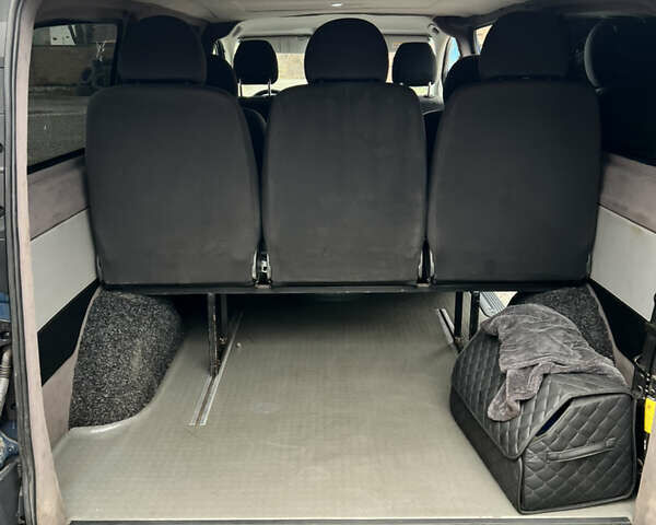 Мерседес Вито, объемом двигателя 2.14 л и пробегом 300 тыс. км за 17300 $, фото 7 на Automoto.ua