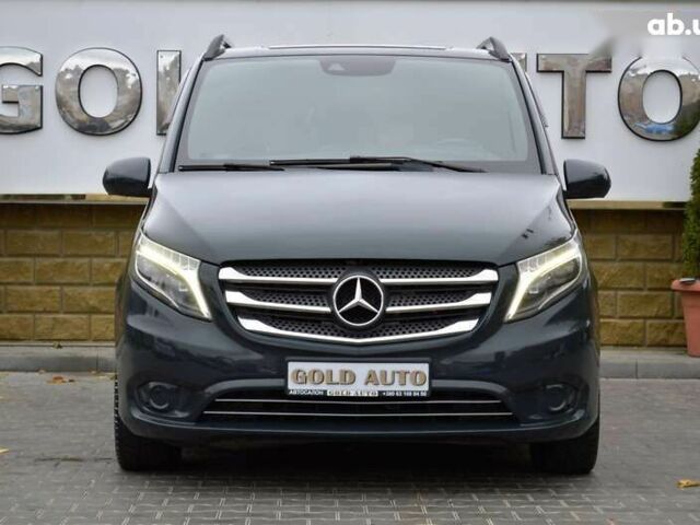 Мерседес Вито, объемом двигателя 2.2 л и пробегом 99 тыс. км за 23000 $, фото 4 на Automoto.ua