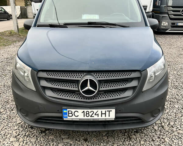 Мерседес Вито, объемом двигателя 2.14 л и пробегом 300 тыс. км за 17300 $, фото 20 на Automoto.ua