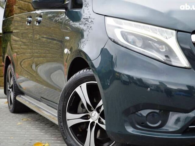 Мерседес Вито, объемом двигателя 2.2 л и пробегом 99 тыс. км за 23000 $, фото 3 на Automoto.ua