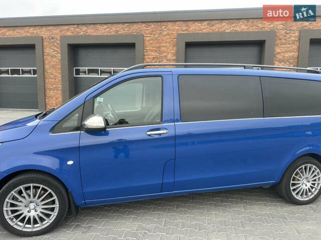 Мерседес Вито, объемом двигателя 2.2 л и пробегом 325 тыс. км за 18500 $, фото 20 на Automoto.ua