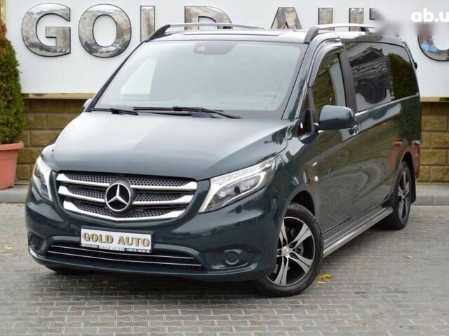Мерседес Вито, объемом двигателя 2.2 л и пробегом 99 тыс. км за 23000 $, фото 8 на Automoto.ua