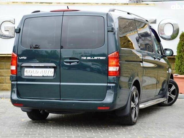 Мерседес Вито, объемом двигателя 2.2 л и пробегом 99 тыс. км за 23000 $, фото 16 на Automoto.ua