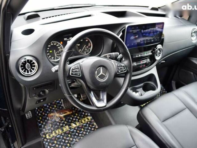 Мерседес Вито, объемом двигателя 2.2 л и пробегом 99 тыс. км за 23000 $, фото 22 на Automoto.ua