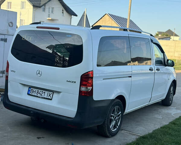 Мерседес Віто, об'ємом двигуна 2.1 л та пробігом 380 тис. км за 15000 $, фото 1 на Automoto.ua