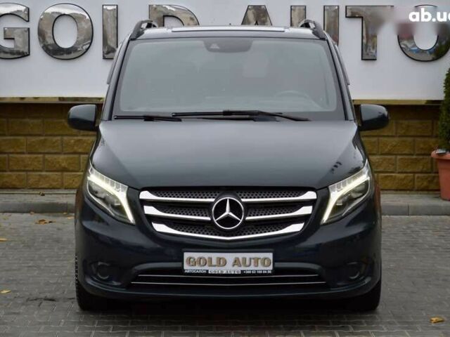 Мерседес Вито, объемом двигателя 2.2 л и пробегом 99 тыс. км за 23000 $, фото 5 на Automoto.ua