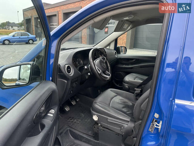 Мерседес Вито, объемом двигателя 2.2 л и пробегом 325 тыс. км за 18500 $, фото 18 на Automoto.ua