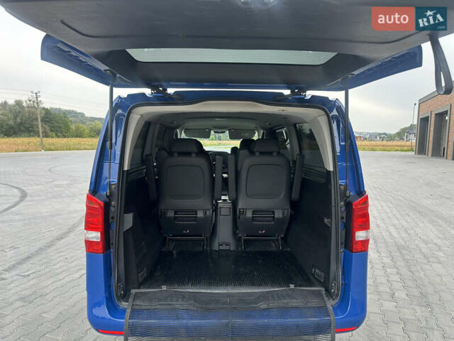 Мерседес Вито, объемом двигателя 2.2 л и пробегом 325 тыс. км за 18500 $, фото 13 на Automoto.ua