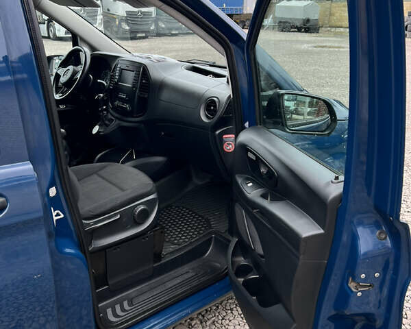 Мерседес Вито, объемом двигателя 2.14 л и пробегом 300 тыс. км за 17300 $, фото 13 на Automoto.ua