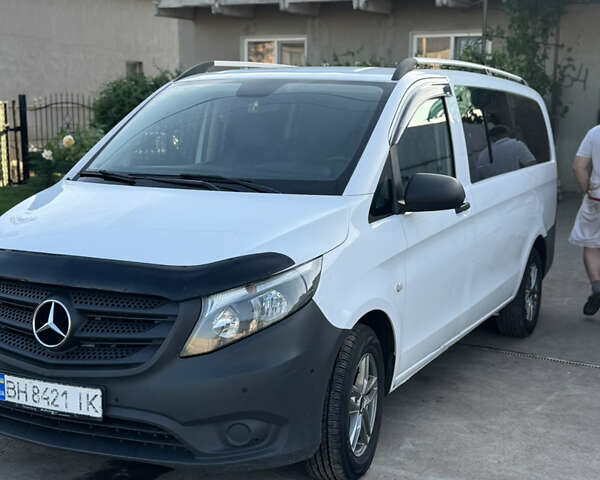 Мерседес Віто, об'ємом двигуна 2.1 л та пробігом 380 тис. км за 15000 $, фото 2 на Automoto.ua