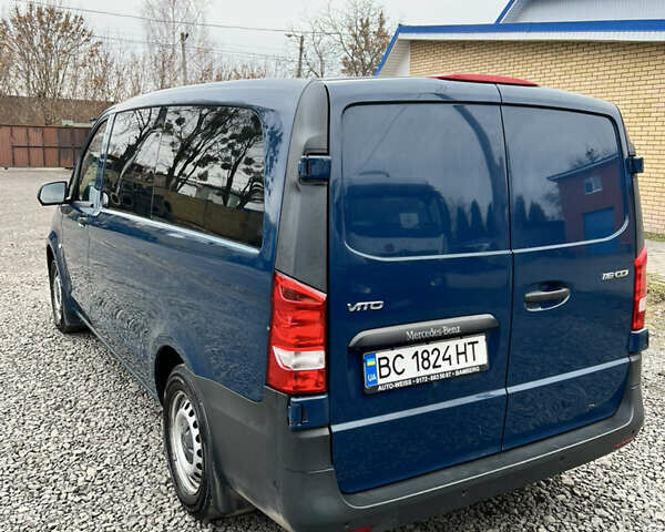Мерседес Вито, объемом двигателя 2.14 л и пробегом 300 тыс. км за 17300 $, фото 19 на Automoto.ua