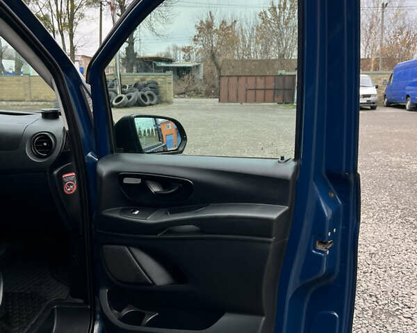 Мерседес Вито, объемом двигателя 2.14 л и пробегом 300 тыс. км за 17300 $, фото 11 на Automoto.ua