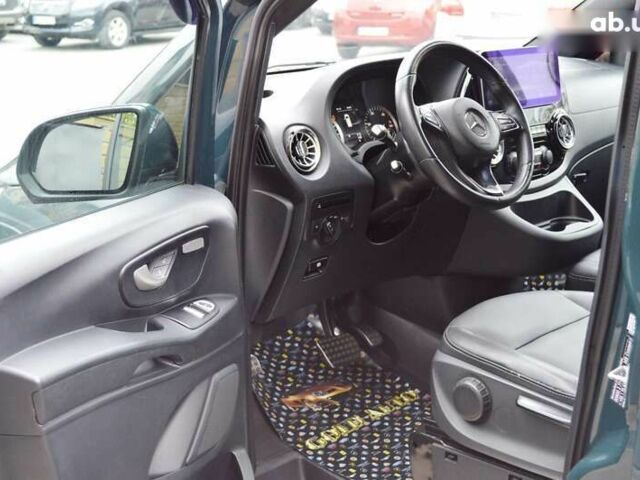 Мерседес Вито, объемом двигателя 2.2 л и пробегом 99 тыс. км за 23000 $, фото 18 на Automoto.ua