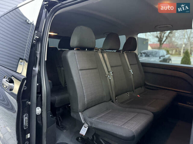 Мерседес Вито, объемом двигателя 2.14 л и пробегом 344 тыс. км за 24650 $, фото 20 на Automoto.ua