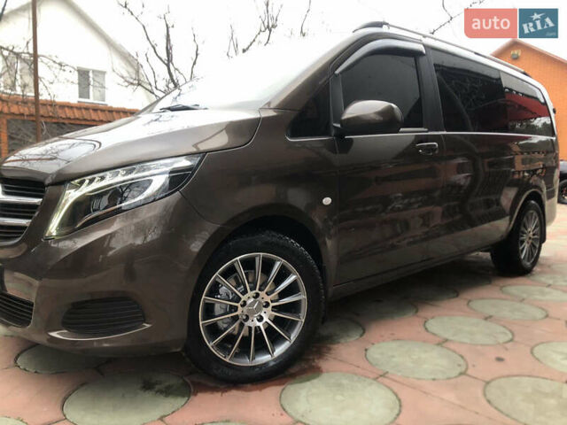 Мерседес Віто, об'ємом двигуна 0 л та пробігом 187 тис. км за 23500 $, фото 6 на Automoto.ua