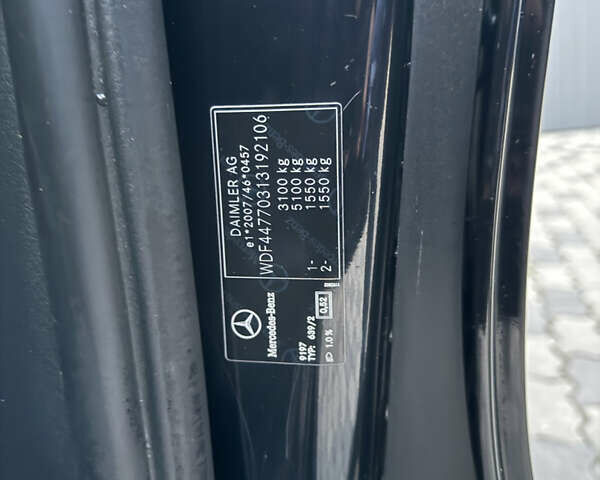 Мерседес Вито, объемом двигателя 2.14 л и пробегом 344 тыс. км за 24650 $, фото 13 на Automoto.ua