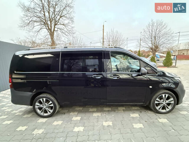 Мерседес Вито, объемом двигателя 2.14 л и пробегом 344 тыс. км за 24650 $, фото 4 на Automoto.ua