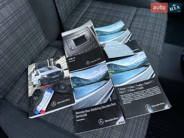 Мерседес Вито, объемом двигателя 2.14 л и пробегом 344 тыс. км за 24650 $, фото 24 на Automoto.ua