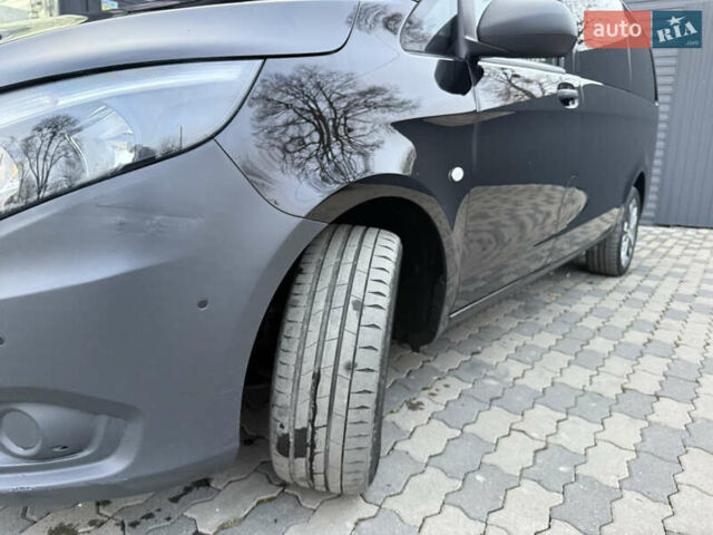 Мерседес Вито, объемом двигателя 2.14 л и пробегом 344 тыс. км за 24650 $, фото 9 на Automoto.ua