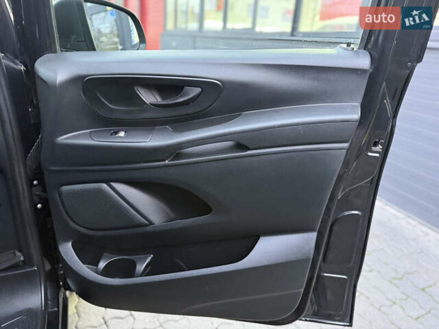 Мерседес Вито, объемом двигателя 2.14 л и пробегом 344 тыс. км за 24650 $, фото 22 на Automoto.ua