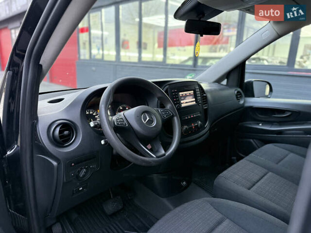 Мерседес Вито, объемом двигателя 2.14 л и пробегом 344 тыс. км за 24650 $, фото 12 на Automoto.ua