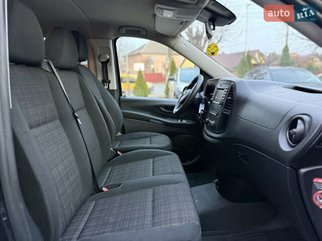 Мерседес Вито, объемом двигателя 2.14 л и пробегом 344 тыс. км за 24650 $, фото 21 на Automoto.ua