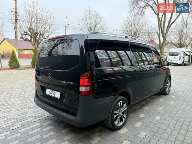 Мерседес Вито, объемом двигателя 2.14 л и пробегом 344 тыс. км за 24650 $, фото 5 на Automoto.ua