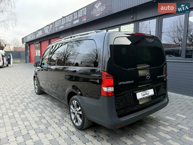 Мерседес Вито, объемом двигателя 2.14 л и пробегом 344 тыс. км за 24650 $, фото 7 на Automoto.ua