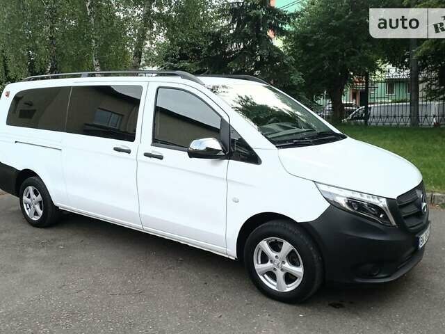 Мерседес Віто, об'ємом двигуна 1.6 л та пробігом 340 тис. км за 18000 $, фото 3 на Automoto.ua