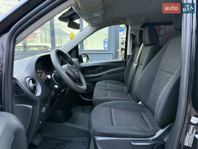 Мерседес Вито, объемом двигателя 2.14 л и пробегом 344 тыс. км за 24650 $, фото 11 на Automoto.ua