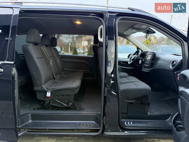 Мерседес Вито, объемом двигателя 2.14 л и пробегом 344 тыс. км за 24650 $, фото 19 на Automoto.ua