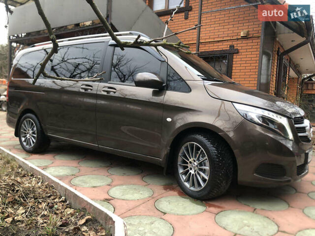 Мерседес Віто, об'ємом двигуна 0 л та пробігом 187 тис. км за 23500 $, фото 5 на Automoto.ua