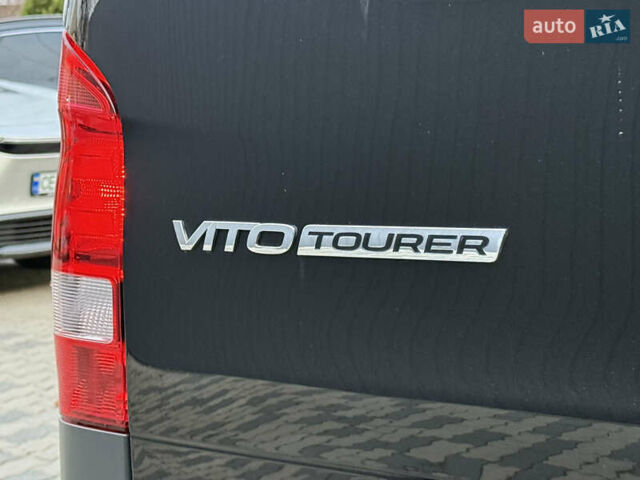 Мерседес Вито, объемом двигателя 2.14 л и пробегом 344 тыс. км за 24650 $, фото 16 на Automoto.ua
