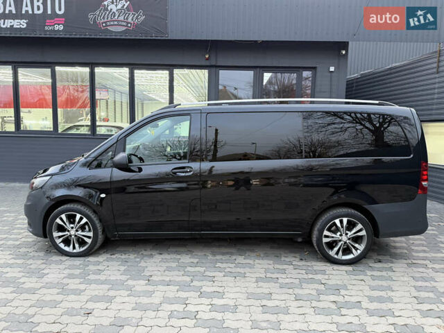 Мерседес Вито, объемом двигателя 2.14 л и пробегом 344 тыс. км за 24650 $, фото 8 на Automoto.ua