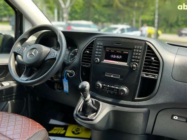 Мерседес Вито, объемом двигателя 1.6 л и пробегом 336 тыс. км за 17999 $, фото 12 на Automoto.ua